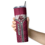 personalized-boston-college-eagles-sparkle-drip-maroon-skinny-tumbler-best-selling.webp