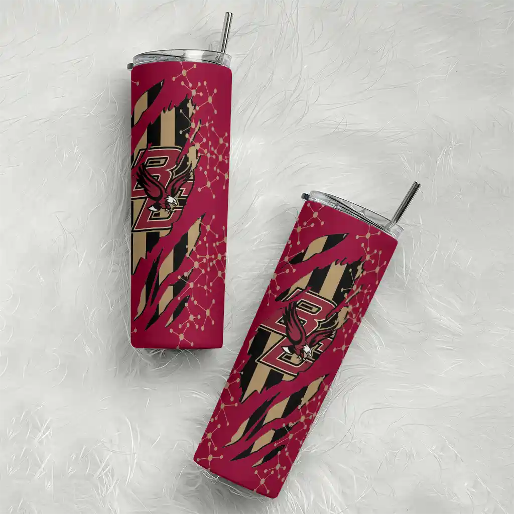 personalized-boston-college-eagles-star-pop-maroon-black-skinny-tumbler-top-rated-1.webp