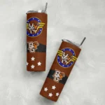 personalized-bowling-green-falcons-star-cluster-orange-skinny-tumbler-best-selling-3.webp