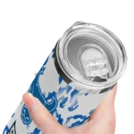 personalized-buffalo-bulls-claw-marks-royal-blue-white-skinny-tumbler-best-selling-1.webp