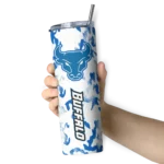 personalized-buffalo-bulls-claw-marks-royal-blue-white-skinny-tumbler-best-selling.webp
