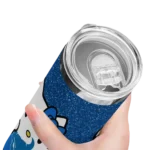 personalized-buffalo-bulls-hello-kitty-royal-blue-black-skinny-tumbler-best-selling.webp
