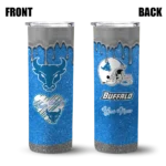 personalized-buffalo-bulls-pixel-fade-royal-blue-skinny-tumbler-best-selling.webp