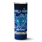 personalized-buffalo-bulls-rose-romance-royal-blue-black-skinny-tumbler-best-selling.webp