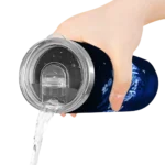 personalized-buffalo-bulls-rose-romance-royal-blue-black-skinny-tumbler-best-selling.webp