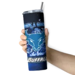 personalized-buffalo-bulls-rose-romance-royal-blue-black-skinny-tumbler-best-selling.webp