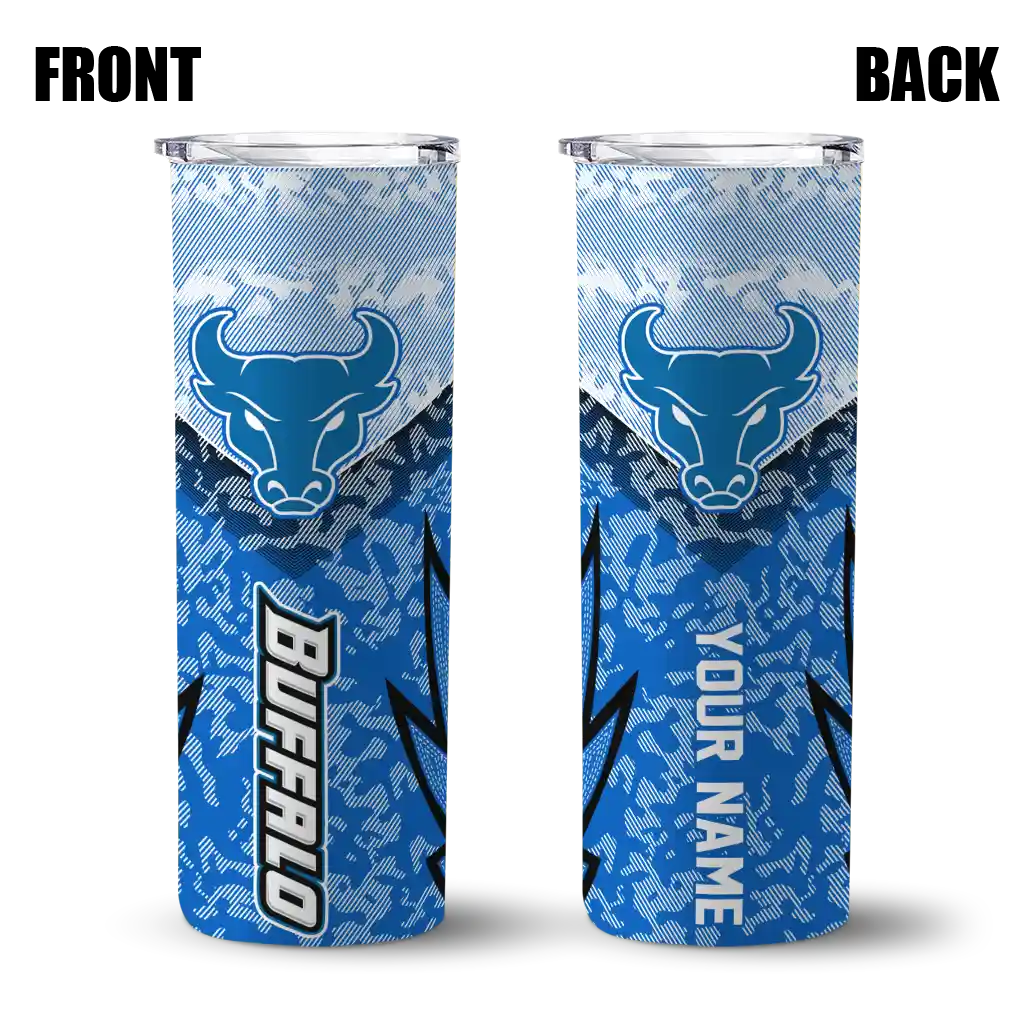personalized-buffalo-bulls-spiral-burst-print-royal-blue-skinny-tumbler-fashion-forward.webp