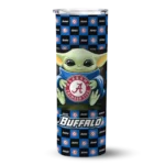 personalized-buffalo-bulls-yoda-cozy-royal-blue-black-skinny-tumbler-best-selling.webp