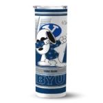 personalized-byu-cougars-snoopy-dog-blue-white-skinny-tumbler-best-selling.webp