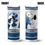 personalized-byu-cougars-snoopy-dog-blue-white-skinny-tumbler-best-selling.webp