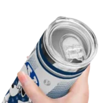 personalized-byu-cougars-snoopy-dog-blue-white-skinny-tumbler-best-selling.webp