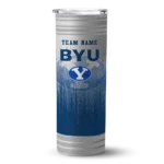 personalized-byu-cougars-swirl-texture-blue-skinny-tumbler-best-selling-1.webp