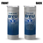 personalized-byu-cougars-swirl-texture-blue-skinny-tumbler-best-selling-1.webp