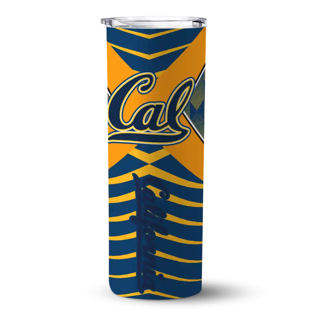 personalized-california-golden-bears-camo-texture-blue-skinny-tumbler-best-selling.webp personalized california golden bears camo texture blue skinny tumbler best selling