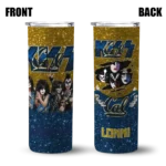 personalized-california-golden-bears-kiss-band-gold-skinny-tumbler-best-selling-1.webp