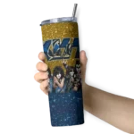 personalized-california-golden-bears-kiss-band-gold-skinny-tumbler-best-selling-1.webp