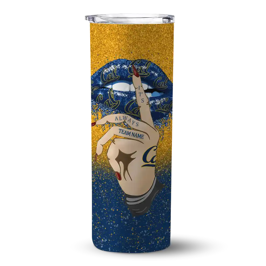 personalized-california-golden-bears-sparkle-lips-blue-skinny-tumbler-best-selling.webp personalized california golden bears sparkle lips blue skinny tumbler best selling