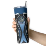 personalized-california-golden-bears-superman-emblem-blue-black-skinny-tumbler-best-selling.webp