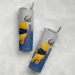 personalized-california-golden-bears-winnie-the-pooh-blue-gray-skinny-tumbler-best-selling.webp