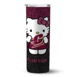 personalized-central-michigan-chippewas-hello-kitty-maroon-black-skinny-tumbler-best-selling.webp