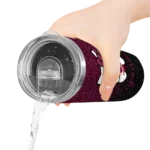 personalized-central-michigan-chippewas-hello-kitty-maroon-black-skinny-tumbler-best-selling.webp