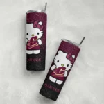 personalized-central-michigan-chippewas-hello-kitty-maroon-black-skinny-tumbler-best-selling.webp