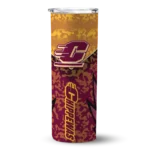 personalized-central-michigan-chippewas-spiral-burst-print-maroon-skinny-tumbler-best-selling.webp