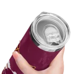personalized-central-michigan-chippewas-torn-band-maroon-white-skinny-tumbler-best-selling.webp