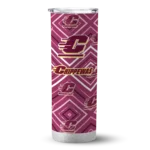 personalized-central-michigan-chippewas-zipper-leopard-maroon-skinny-tumbler-best-selling.webp