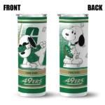personalized-charlotte-49ers-snoopy-dog-green-white-skinny-tumbler-best-selling-2.webp