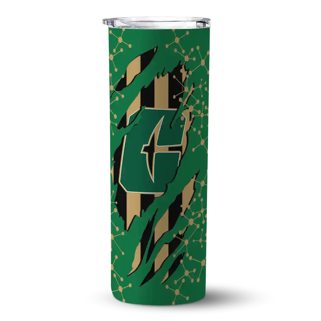 personalized-charlotte-49ers-star-pop-green-black-skinny-tumbler-best-selling-1.webp personalized charlotte 49ers star pop green black skinny tumbler best selling 1