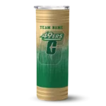 personalized-charlotte-49ers-swirl-texture-green-skinny-tumbler-best-selling-2.webp