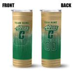 personalized-charlotte-49ers-swirl-texture-green-skinny-tumbler-best-selling-2.webp