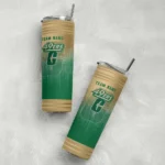 personalized-charlotte-49ers-swirl-texture-green-skinny-tumbler-best-selling-2.webp