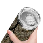 personalized-cincinnati-bearcats-antler-flow-camo-skinny-tumbler-best-selling.webp
