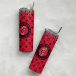 personalized-cincinnati-bearcats-camo-streak-red-skinny-tumbler-best-selling-1.webp