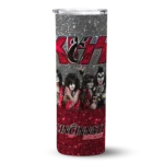 personalized-cincinnati-bearcats-kiss-band-black-skinny-tumbler-best-selling.webp