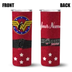personalized-cincinnati-bearcats-star-cluster-red-skinny-tumbler-best-selling.webp