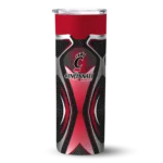 personalized-cincinnati-bearcats-superman-emblem-red-black-skinny-tumbler-best-selling.webp