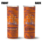 personalized-clemson-tigers-chevron-patch-orange-skinny-tumbler-best-selling.webp