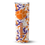 personalized-clemson-tigers-claw-marks-orange-white-skinny-tumbler-best-selling.webp