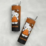 personalized-clemson-tigers-hello-kitty-orange-black-skinny-tumbler-best-selling.webp