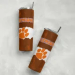 personalized-clemson-tigers-torn-band-orange-white-skinny-tumbler-best-selling.webp