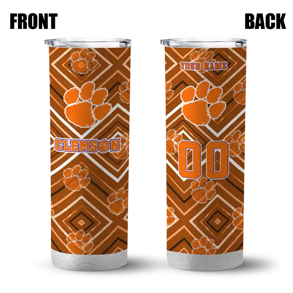 personalized-clemson-tigers-zipper-leopard-orange-skinny-tumbler-fashion-forward.webp