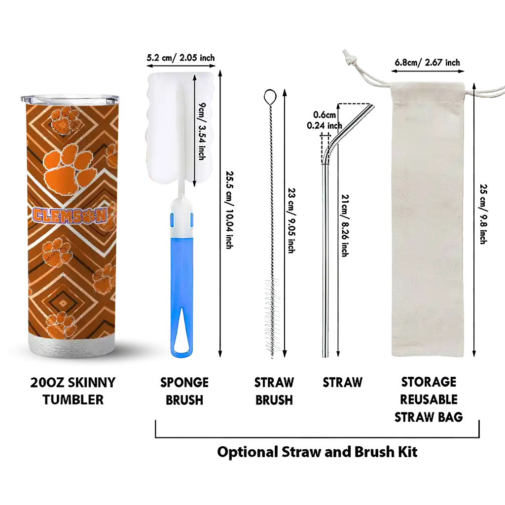 personalized-clemson-tigers-zipper-leopard-orange-skinny-tumbler-new-arrival.webp