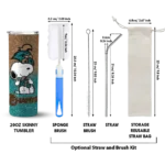 personalized-coastal-carolina-chanticleers-snoopy-attitude-green-skinny-tumbler-best-selling.webp