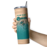 personalized-coastal-carolina-chanticleers-swirl-texture-green-skinny-tumbler-best-selling-1.webp