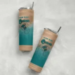personalized-coastal-carolina-chanticleers-swirl-texture-green-skinny-tumbler-best-selling-1.webp