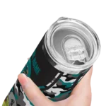 personalized-coastal-carolina-chanticleers-yoda-camo-green-black-skinny-tumbler-best-selling-1.webp