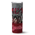 personalized-colgate-raiders-kiss-band-gray-skinny-tumbler-best-selling.webp